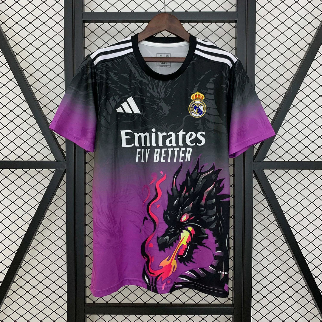Real Madrid 25/26 Special Edition Dragon Kit