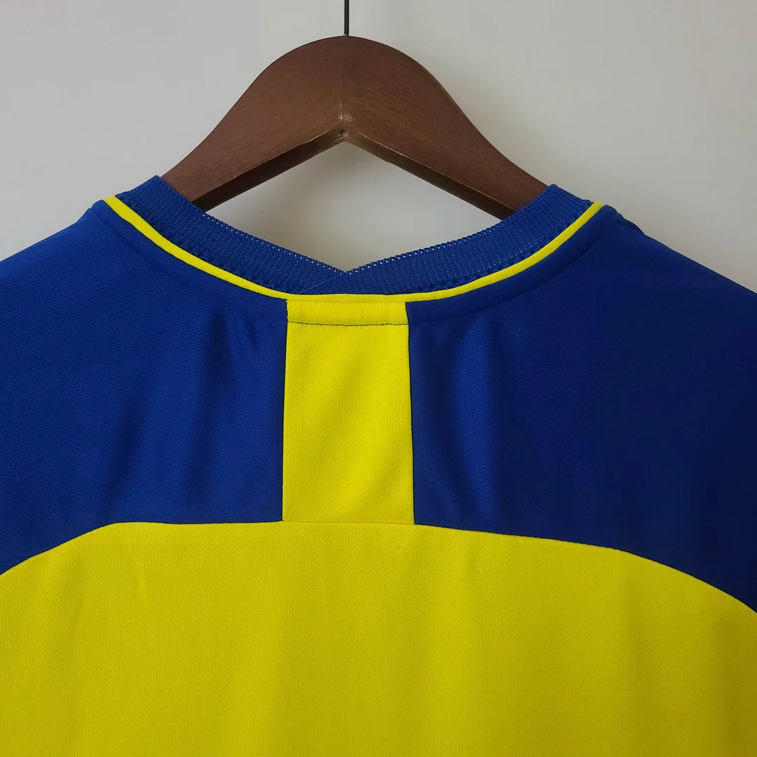 Al Nassr 22/23 Home Kit