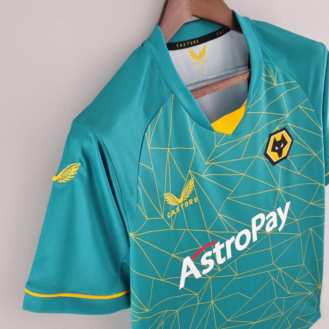 Wolves 22/23 Away Kit