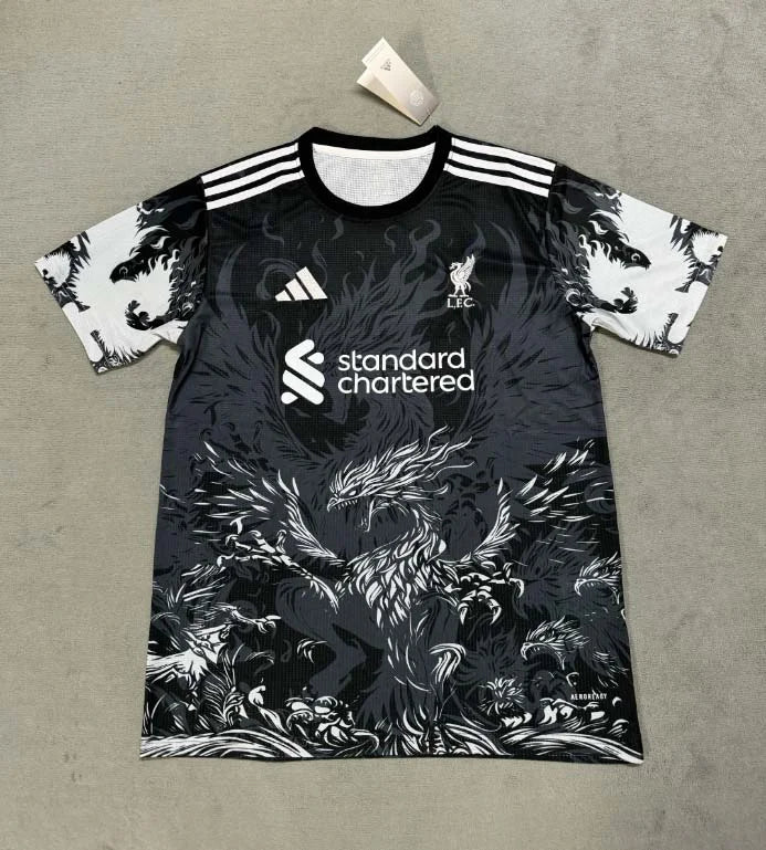 Liverpool 25/26 Phoenix Special Edition Kit