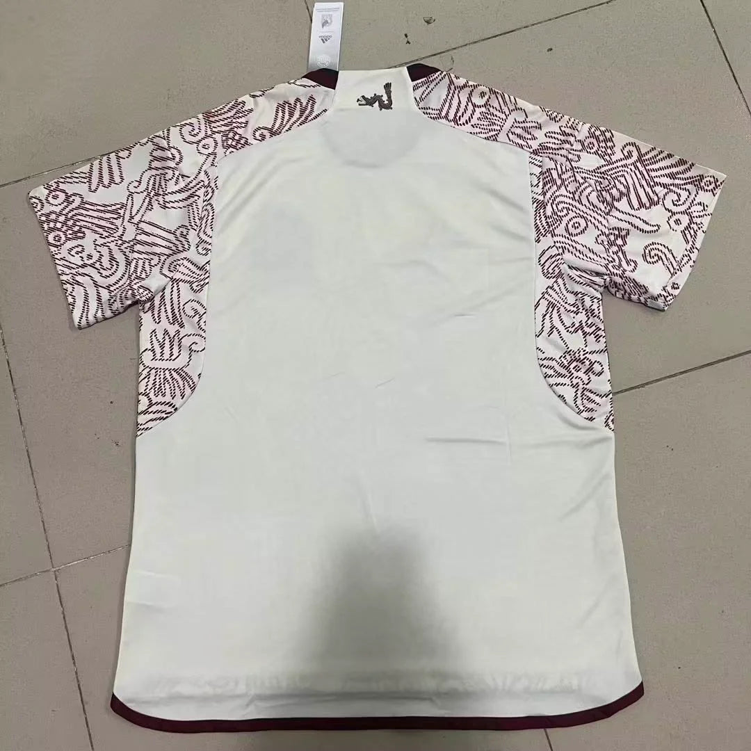 Mexico 2022 Away Kit