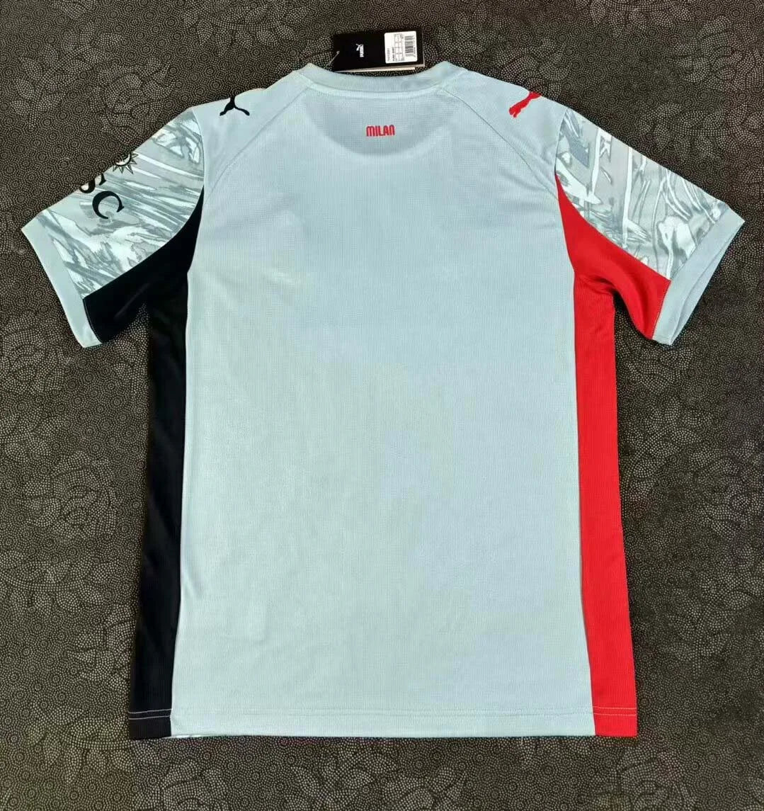 AC Milan 25/26 Away Kit