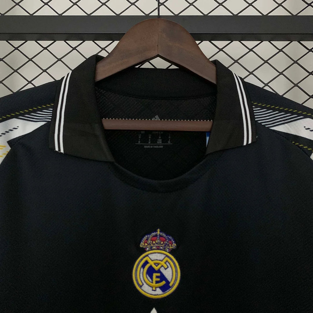 Real Madrid 25/26 Special Edition Black