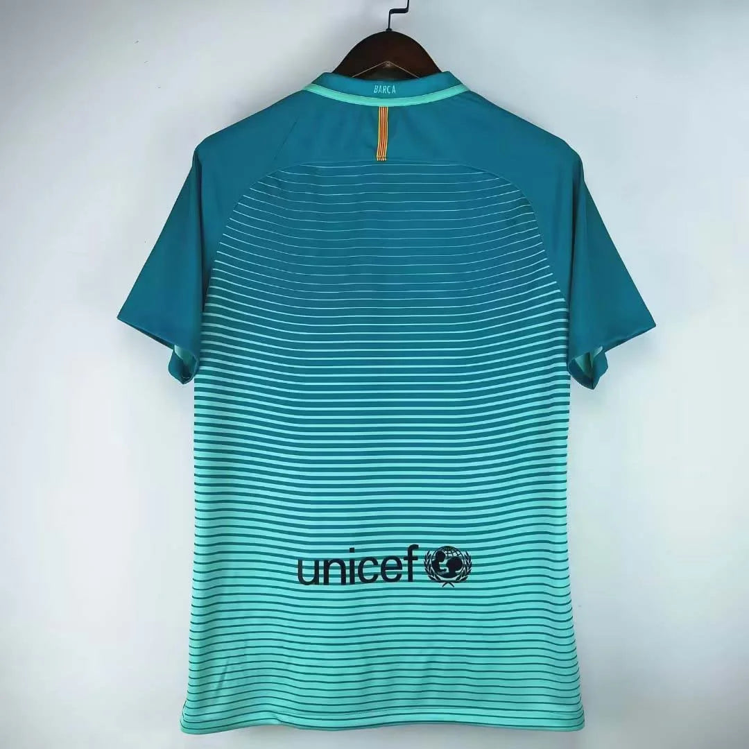 Barcelona 16/17 Retro Home Kit