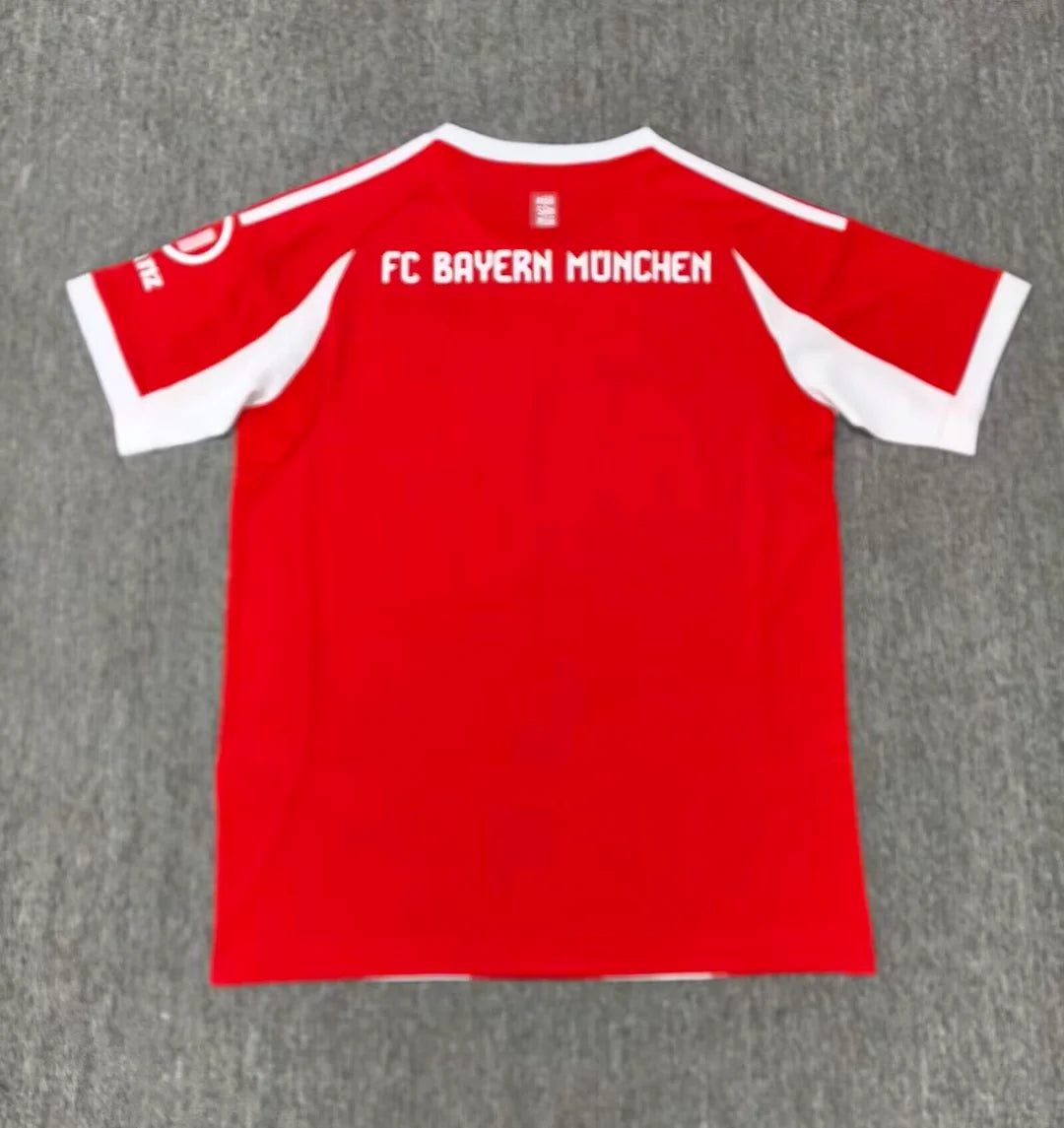 Bayern Munich 25/26 Home Kit