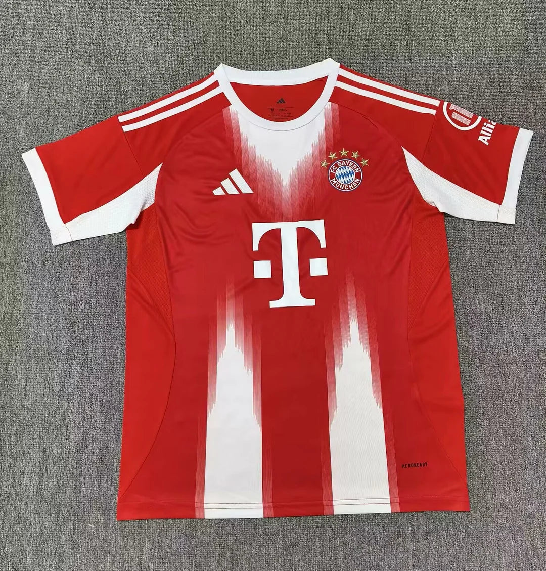 Bayern Munich 25/26 Home Kit