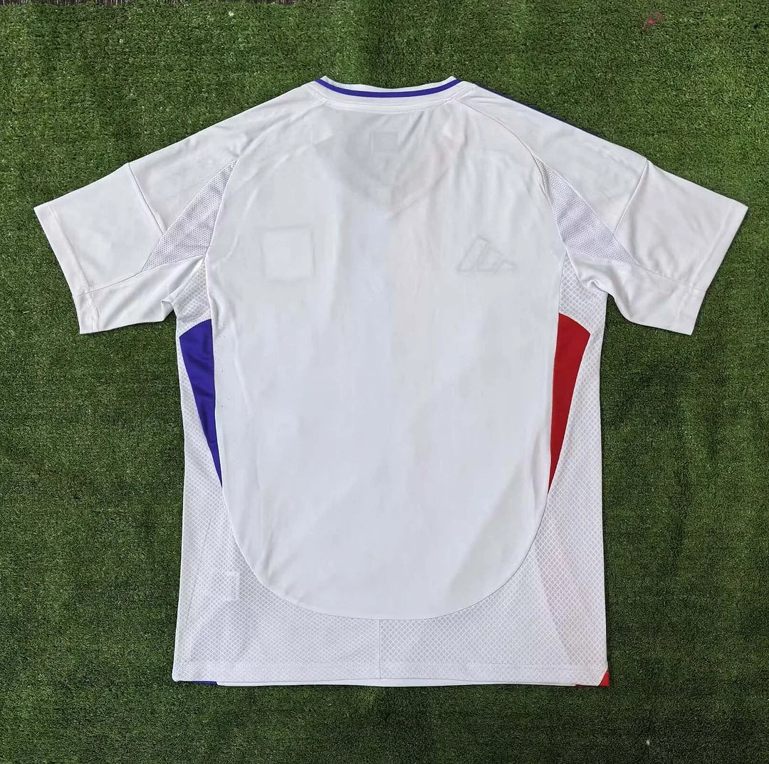 Lyon 24/25 Home Kit