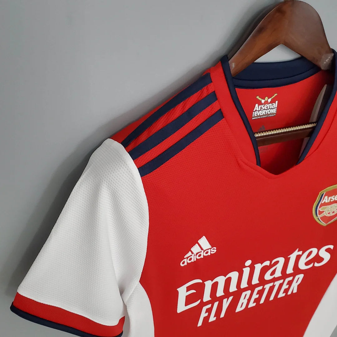 Arsenal 21/22 Home Kit
