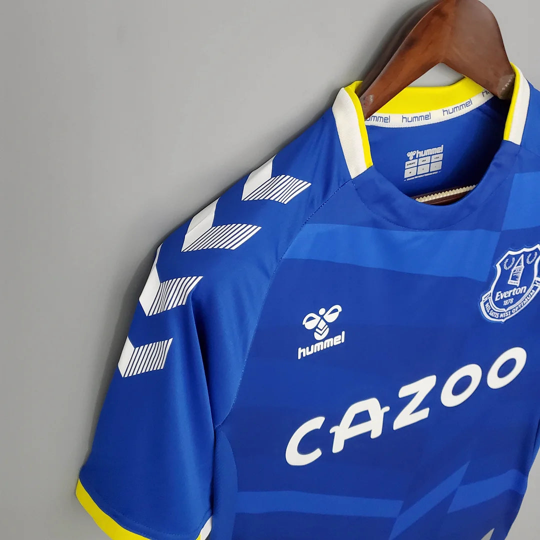 Everton 21/22 Home Kit