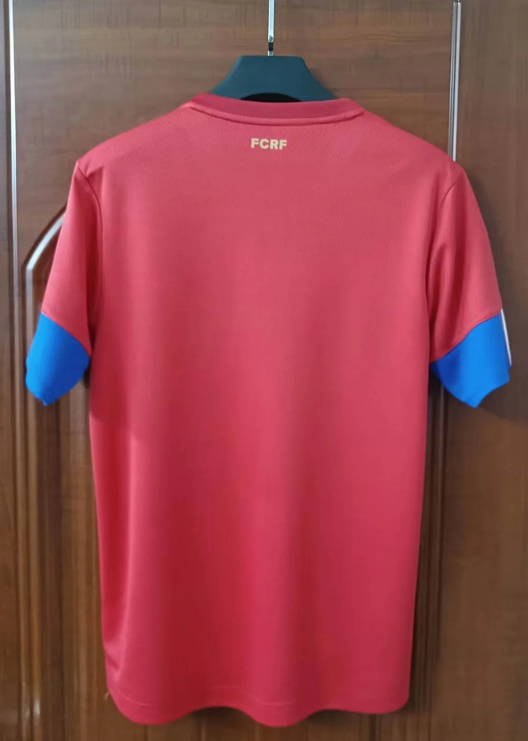 Costa Rica 2022 Home Kit