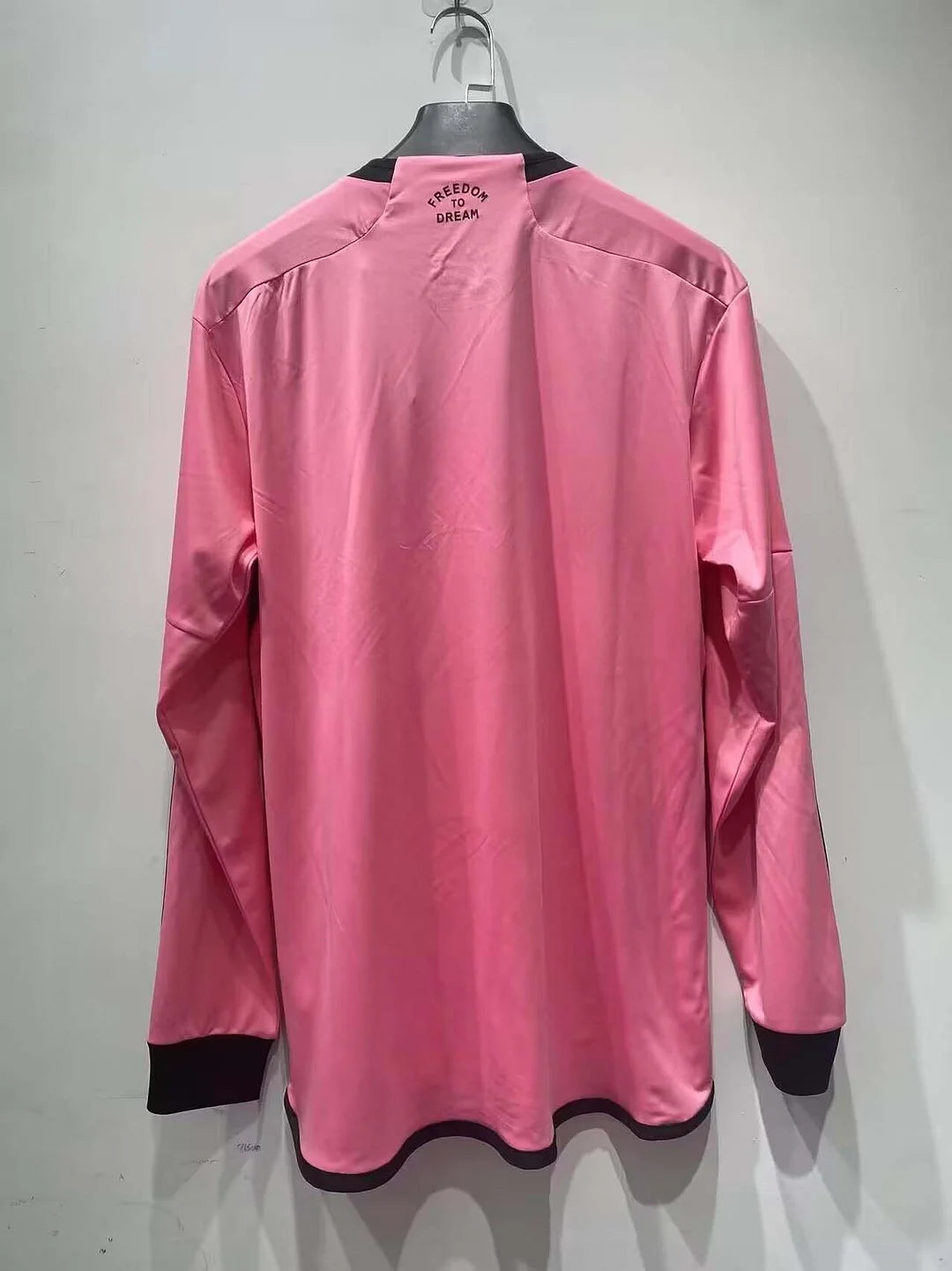 Inter Miami 24/25 Long Sleeve Home Kit