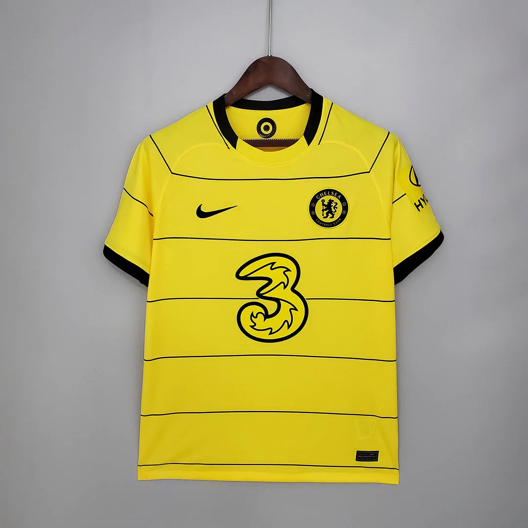 Chelsea 21 22 Away Kit TrivelaKits