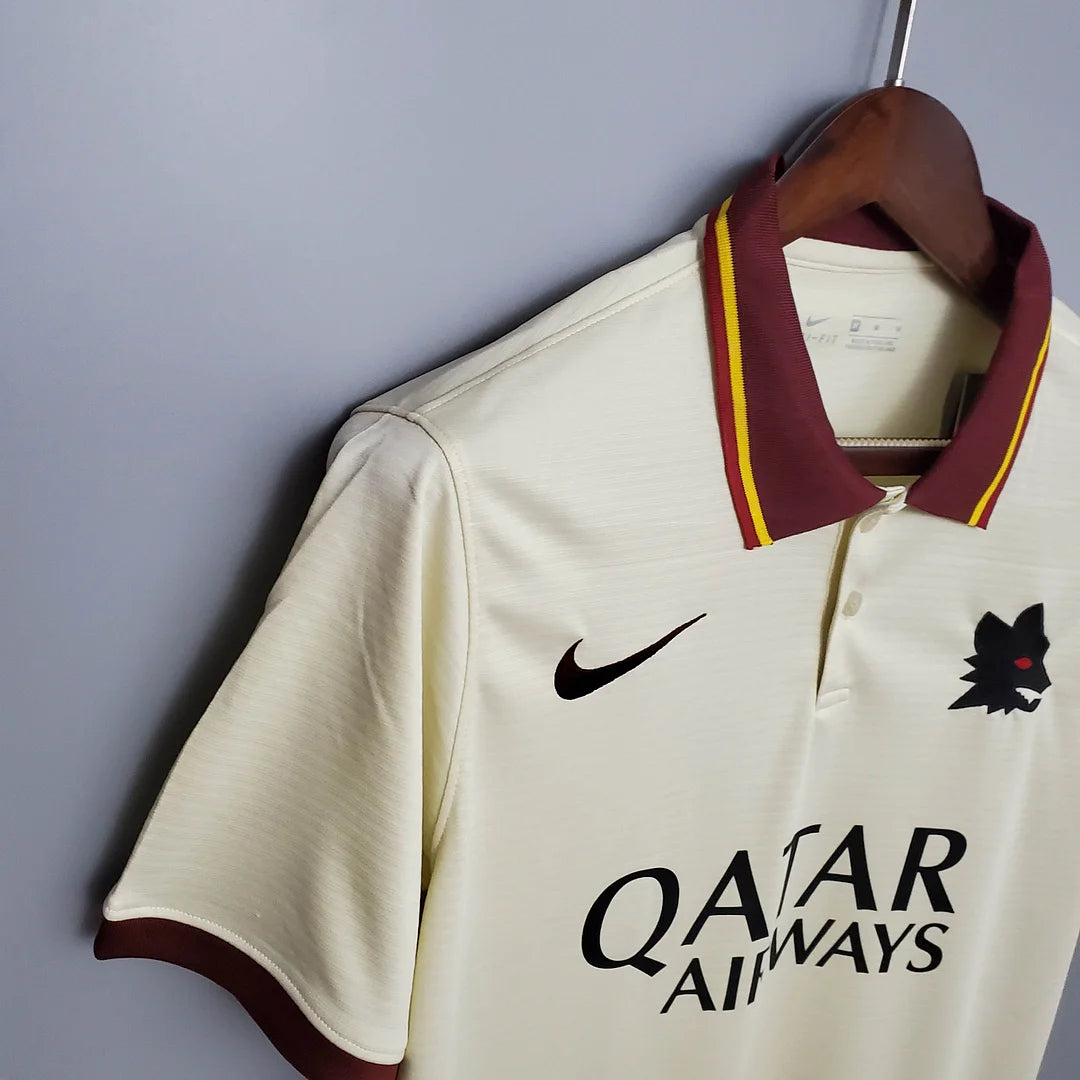 Roma Retro 20/21 Away Kit