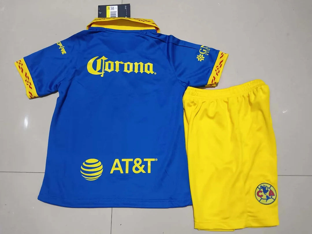 Club America 23/24 Away Kit Kids Version