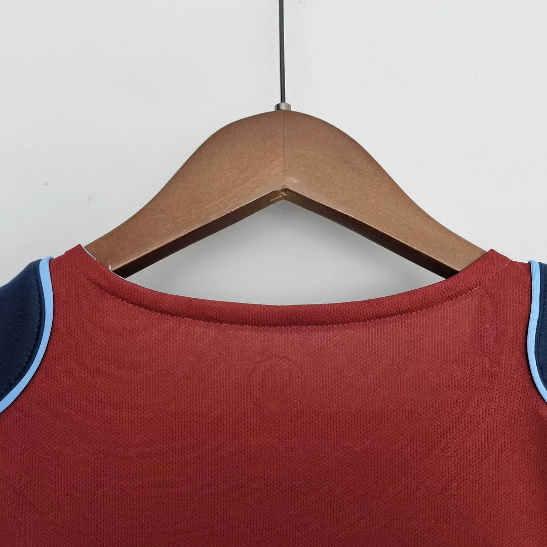 Atletico Madrid Retro 04/05 Away Kit