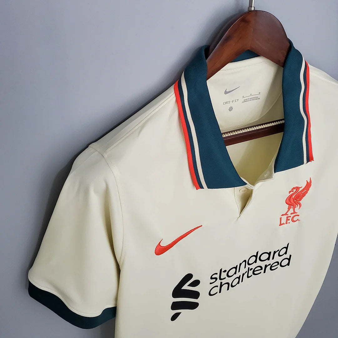 Liverpool 21/22 Away Kit