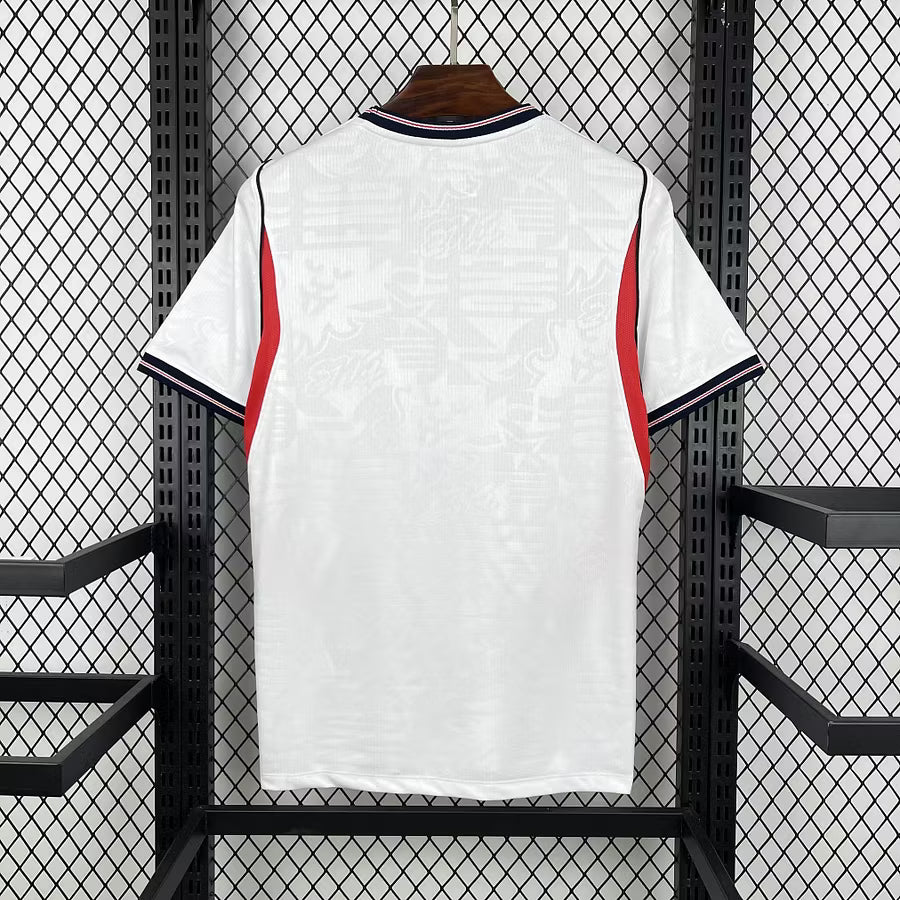 England 2026 World Cup Home Kit White