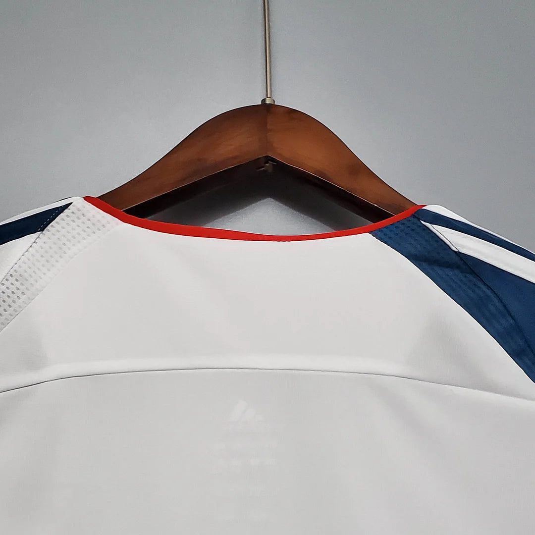 Liverpool 2006/2007 Retro Away Kit