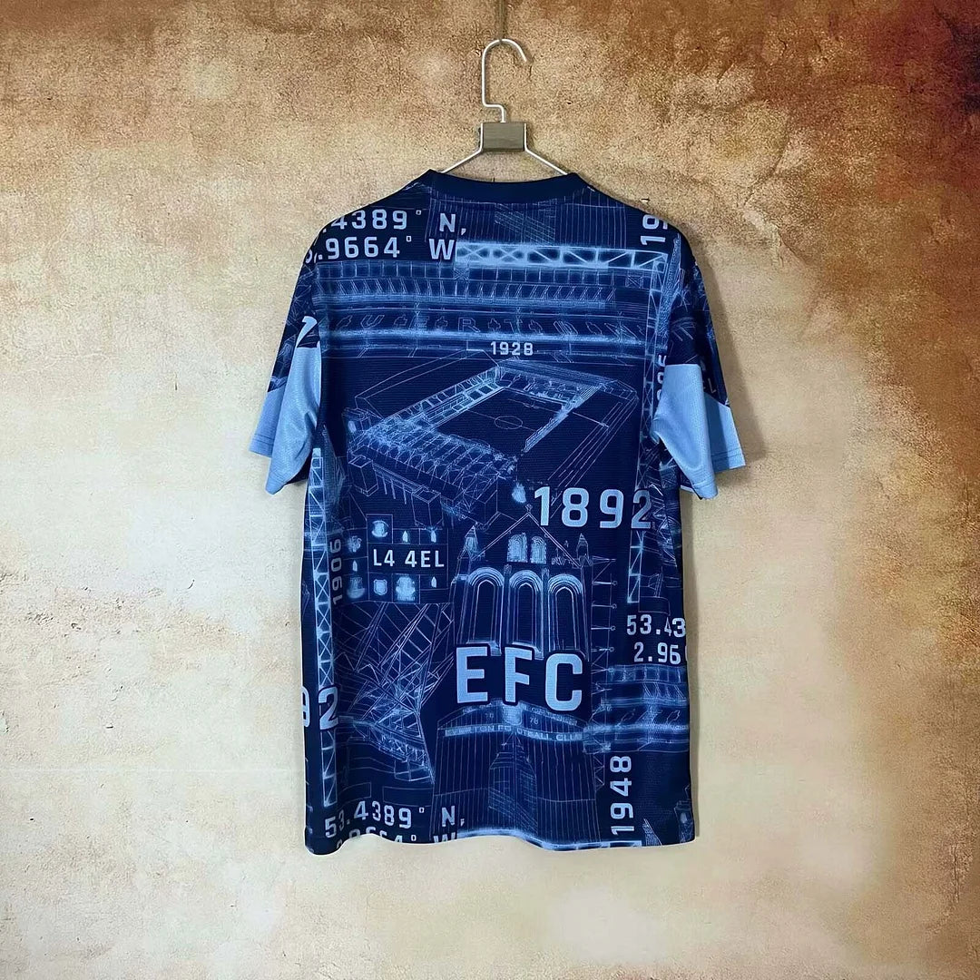 Everton 25/26 Special Edition Kit