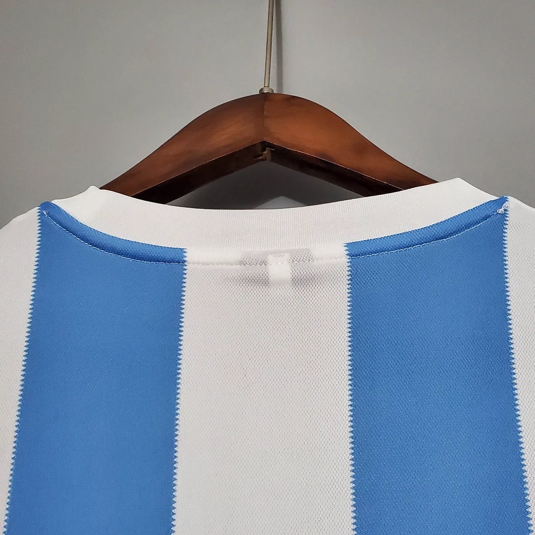 Argentina Retro 1986 Home Kit