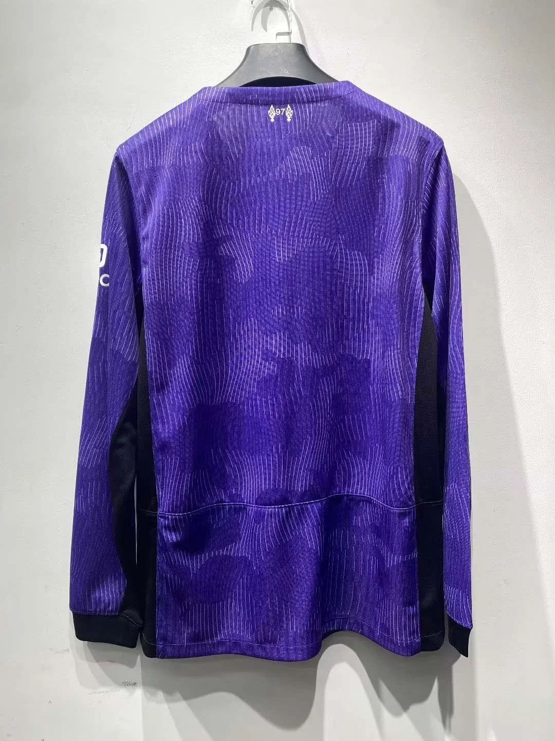 Liverpool 23/24 Long Sleeve Third Kit