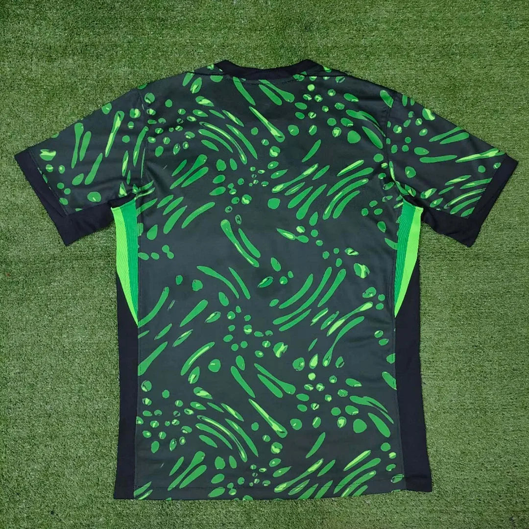 Nigeria 2024 Away Kit