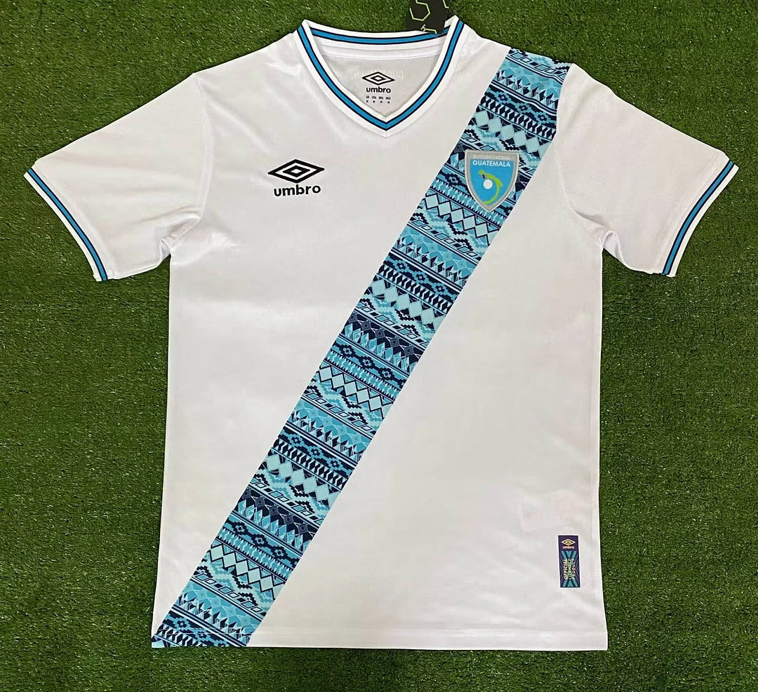 Guatemala 2023 Home Kit