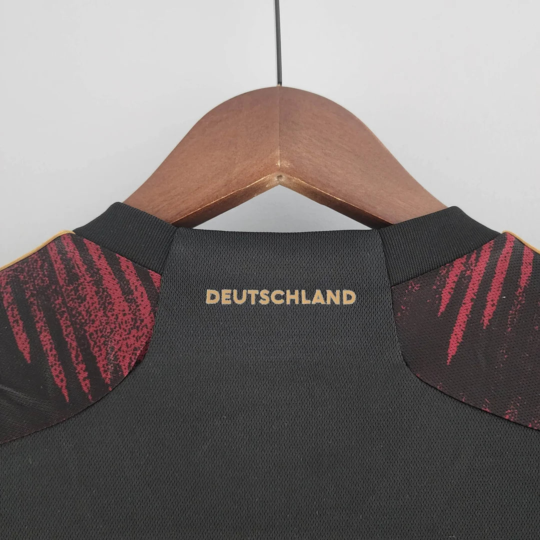 Germany 2022 Away Kit