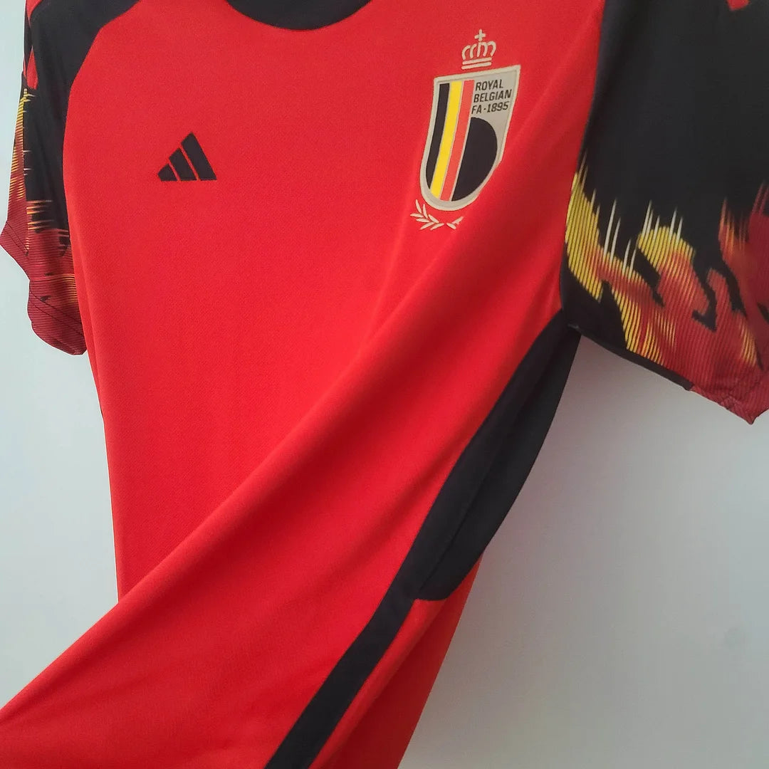 Belgium 2022 Home Kit