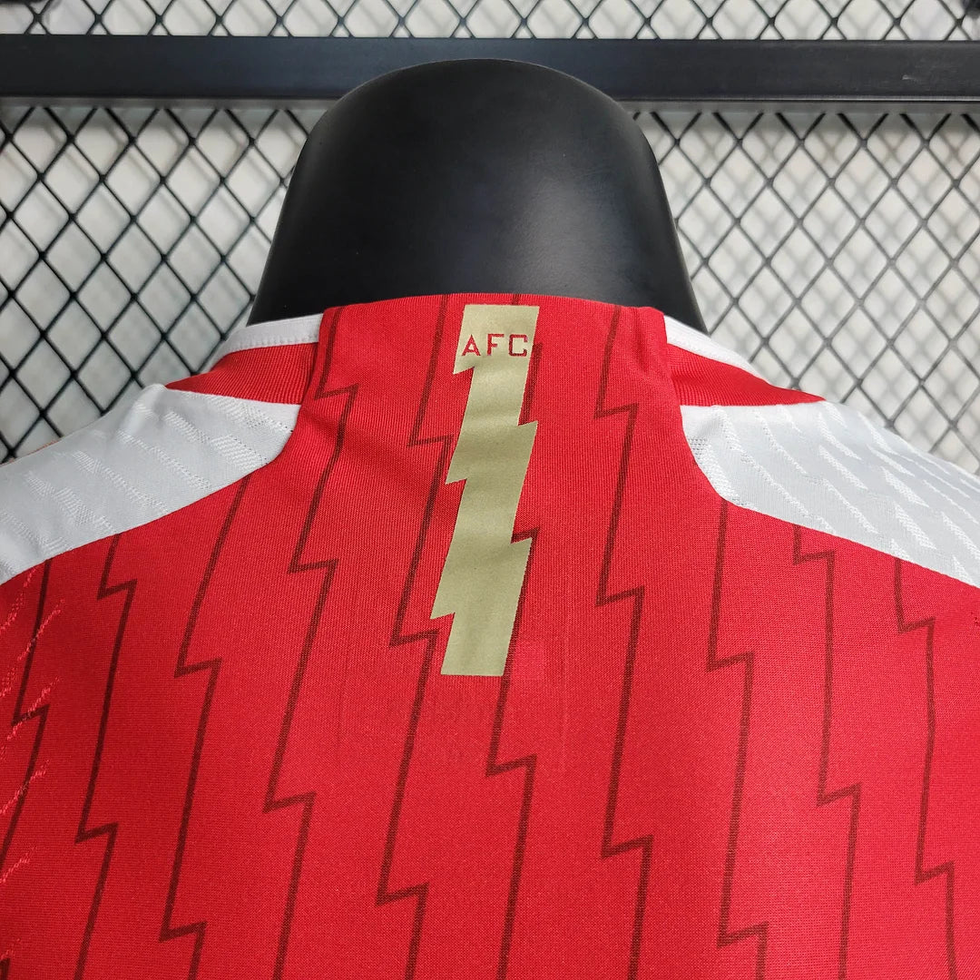 Arsenal 23/24 Player Version Home Kit