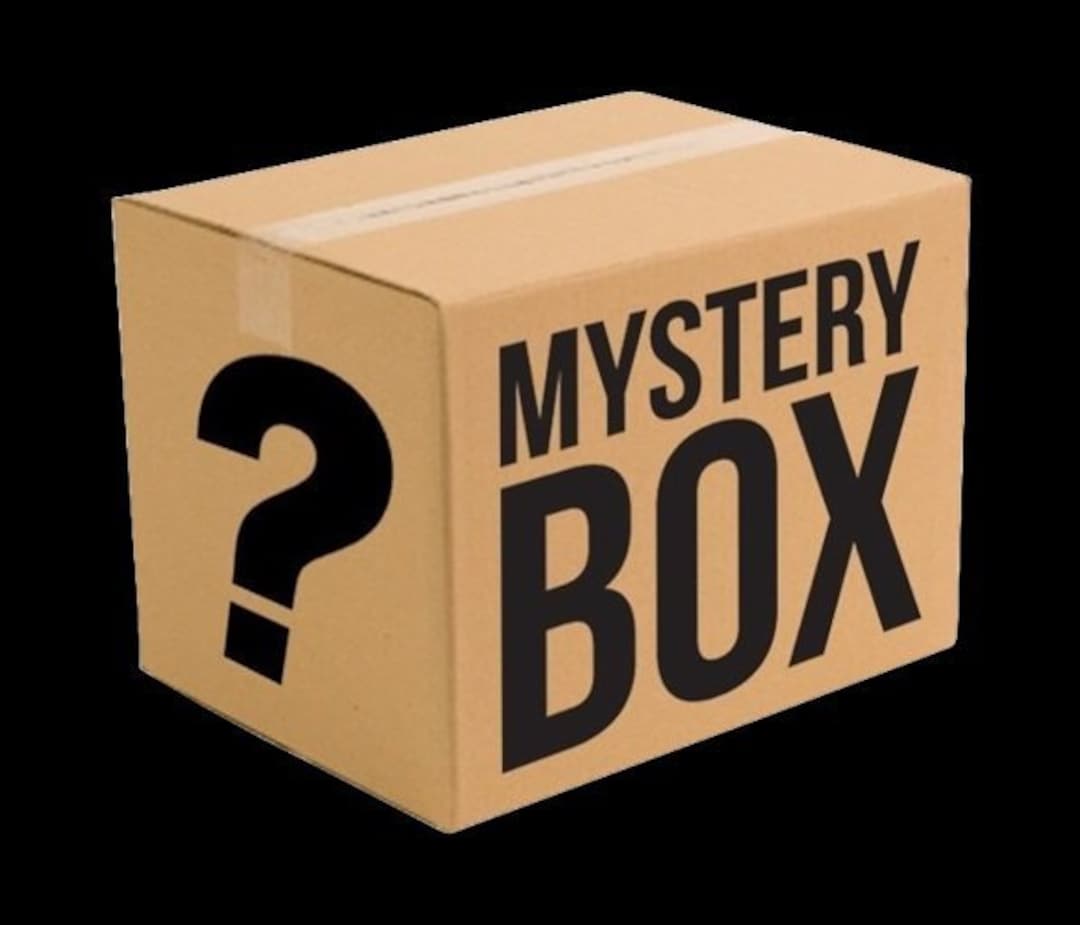 Mystery Boxes – TrivelaKits