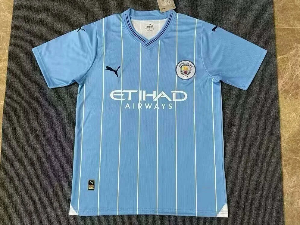 Manchester City 24/25 Home Kit