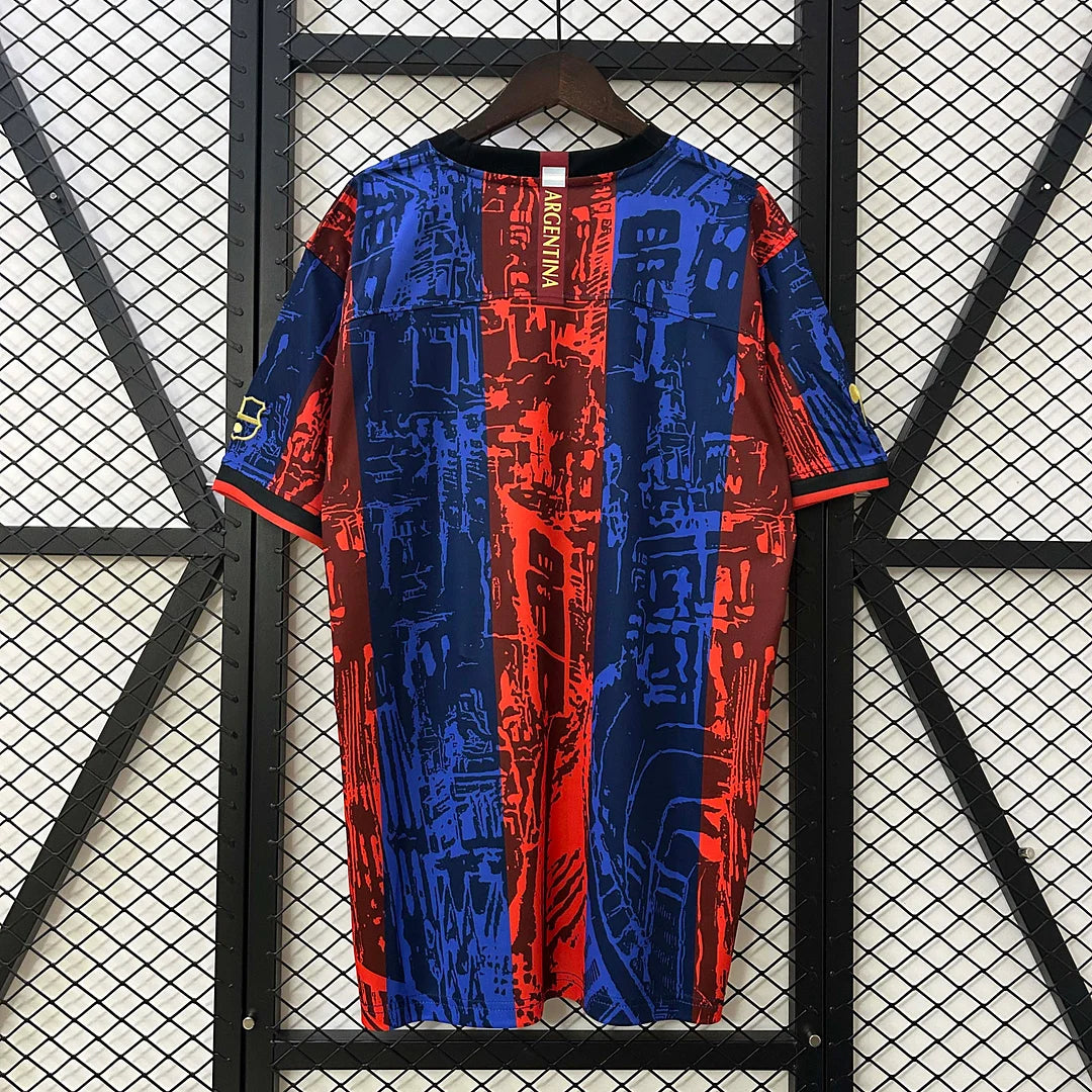 Barcelona 25/26 Jointly Signed Kit