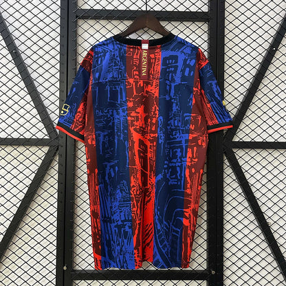 Barcelona 25/26 Jointly Signed Kit