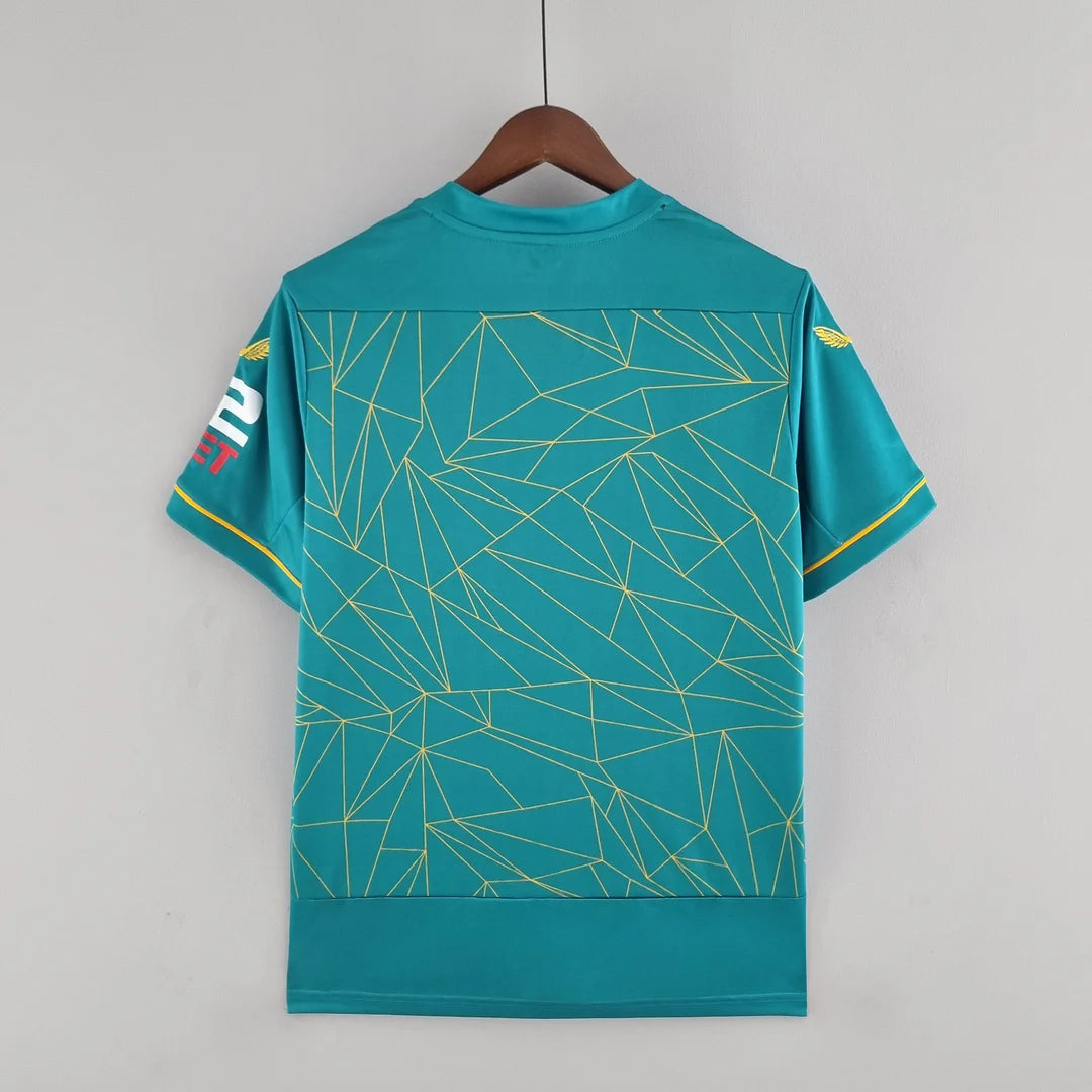 Wolves Turquoise Kit Wolves 22/23 Away Kit – TrivelaKits