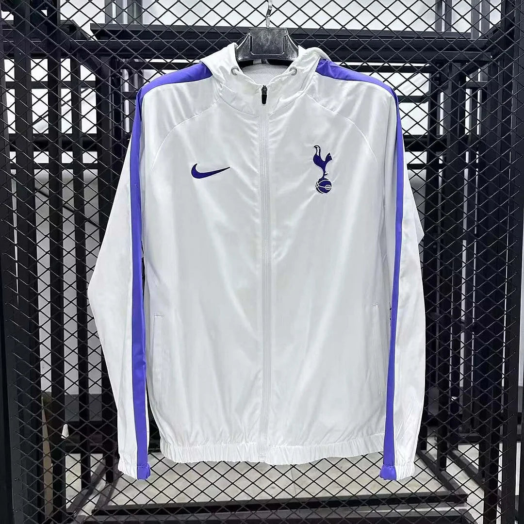 Tottenham Hotspurs 25/26 Windbreaker