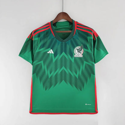 Mexico 2022 Home Kit