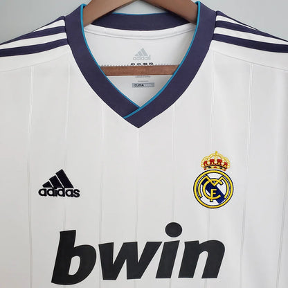 Real Madrid Retro 12/13 Home Kit