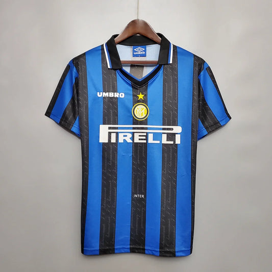 Inter Milan Retro 97/98 Home Kit