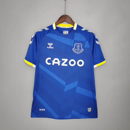 Everton 21/22 Home Kit