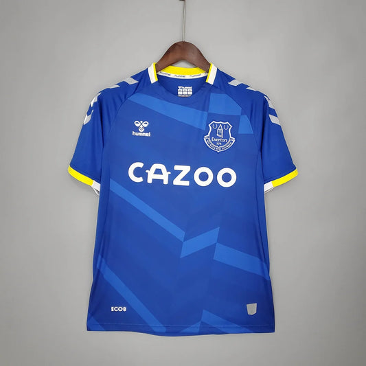Everton 21/22 Home Kit
