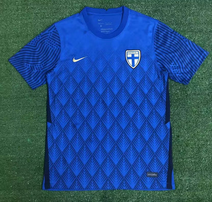 Finland 2022 Away Kit