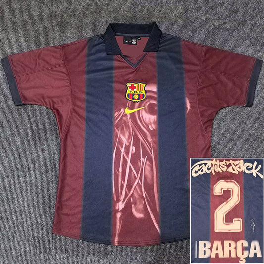 Cactus Jack Barcelona 25/26 Home Kit