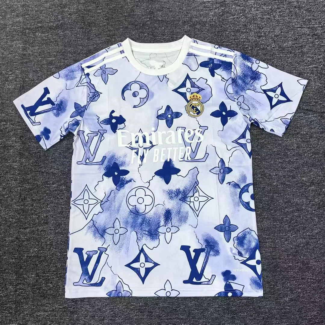 Real Madrid X LV Jersey