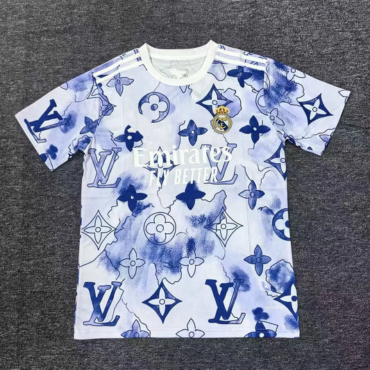 Real Madrid X LV Jersey