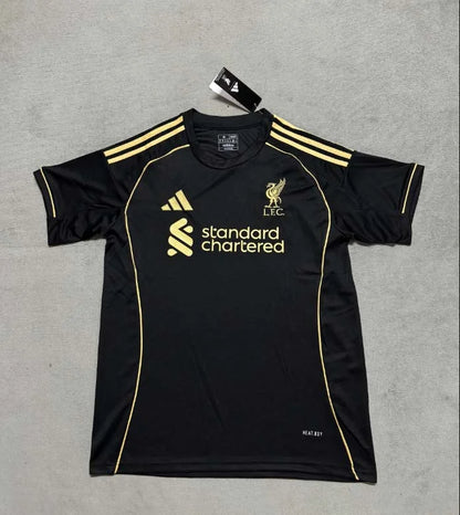 Liverpool 25/26 Black Special Edition Kit