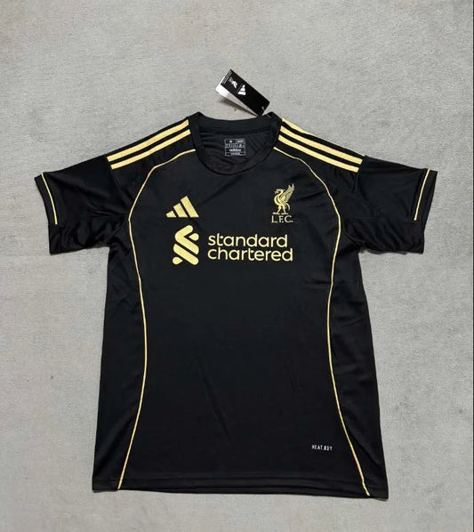 Liverpool 25/26 Black Special Edition Kit
