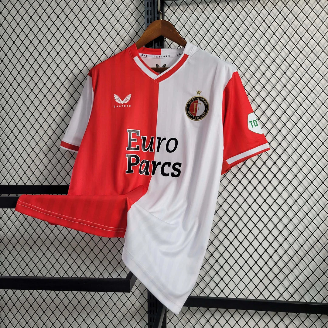 Feyenoord 23/24 Home Kit
