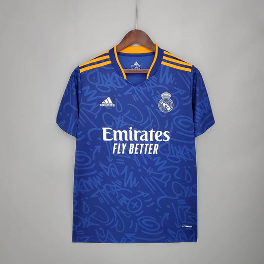 Real Madrid 21/22 Away Kit