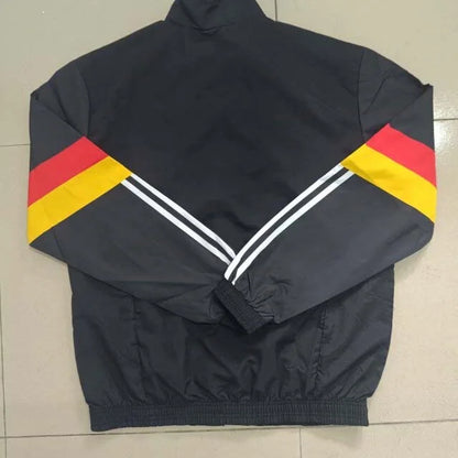 Germany 2024 Windbreaker Black